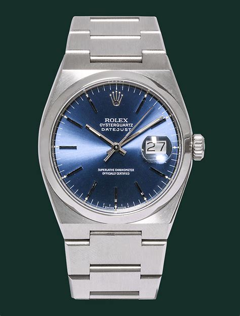 Rolex Quadrante/Dial OysterQuartz DateJust Ref. 17000 